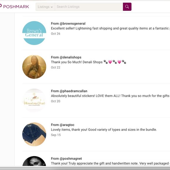 Wholesale Shop Moving Here! Trendy Jewels Jewelry Earrings Stationery Stickers - Picture 5 of 10